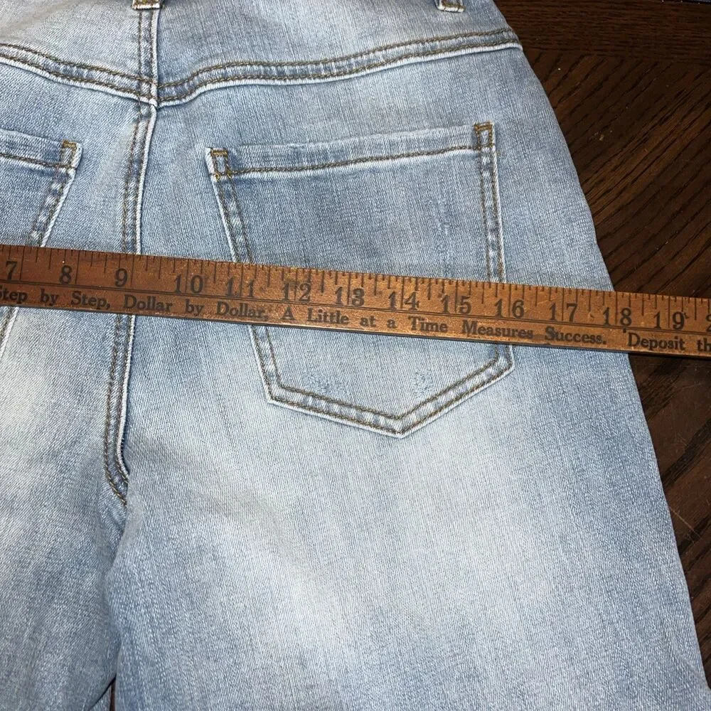 Cabi Austin Short Size2 Denim Shorts Style #6390